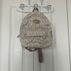 Michael Kors backpack